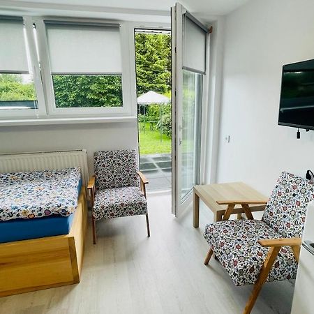 Ferienwohnung Dluga 100 Charzykowy Exterior foto
