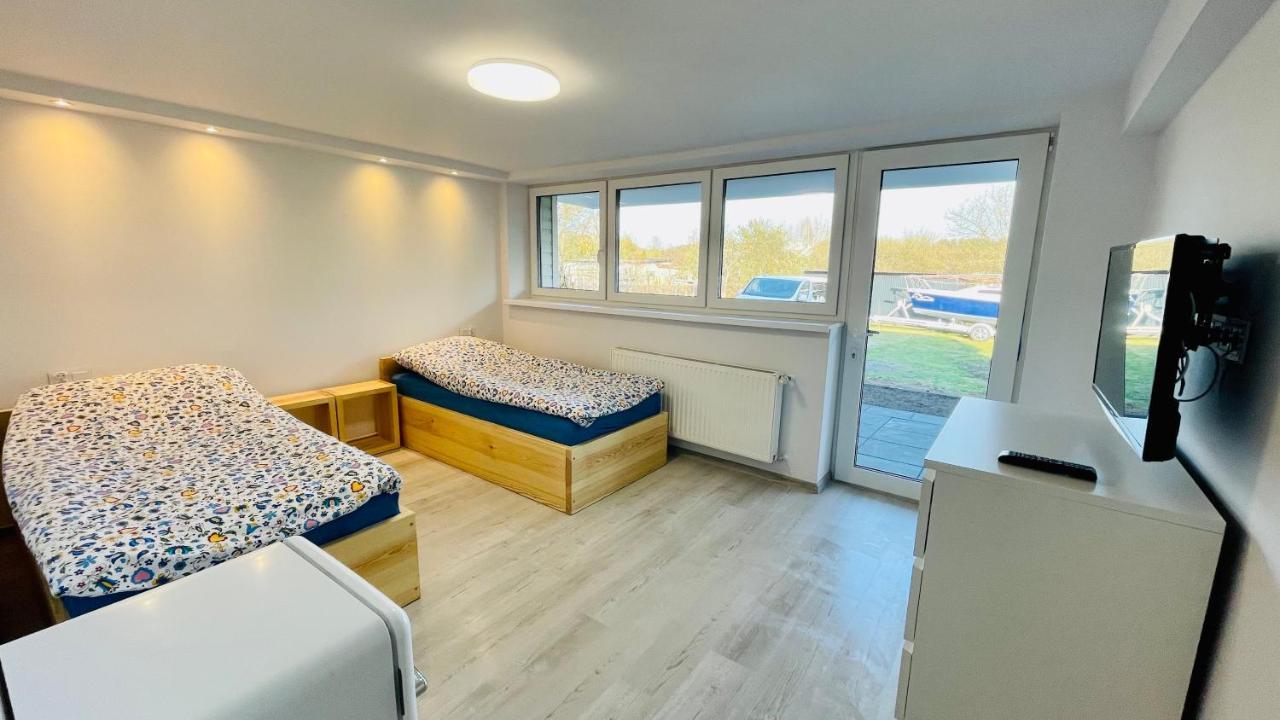 Ferienwohnung Dluga 100 Charzykowy Exterior foto