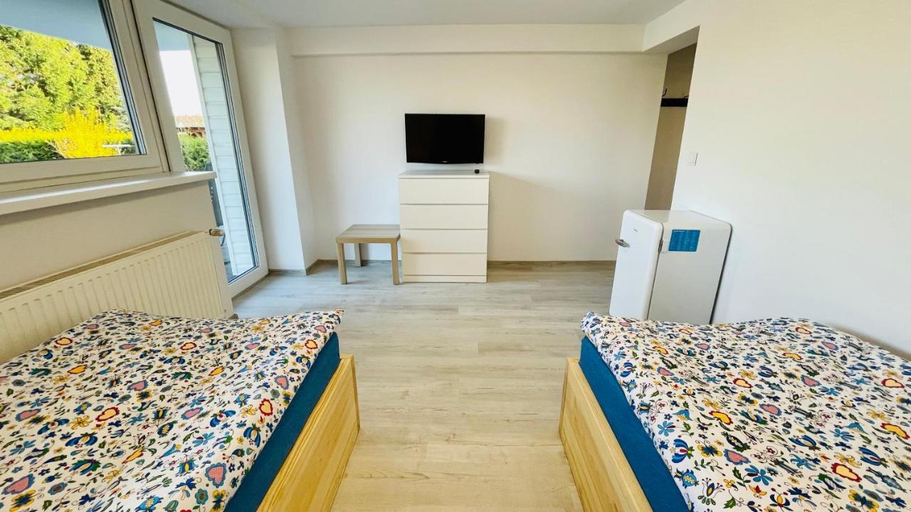 Ferienwohnung Dluga 100 Charzykowy Exterior foto