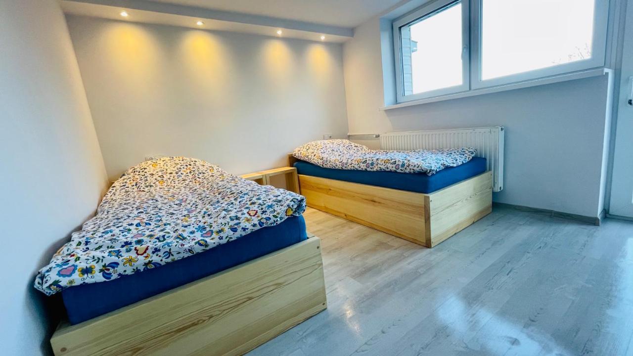 Ferienwohnung Dluga 100 Charzykowy Exterior foto